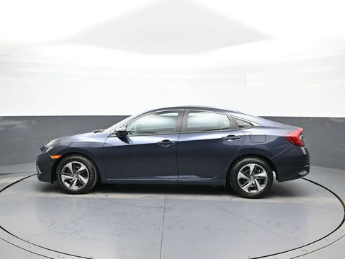 Certified 2020 Honda Civic LX image 9