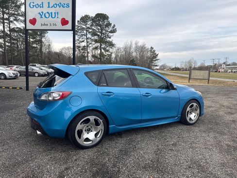 Used 2011 MAZDA MAZDASPEED3 Sport w/ Mazdaspeed Tech Pkg image 13