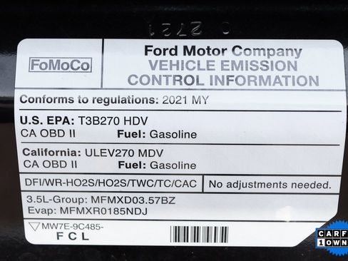 Used 2021 Ford Transit 350 XLT image 13