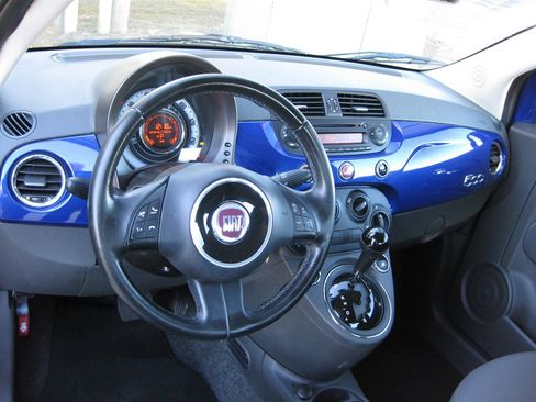 Used 2012 FIAT 500 Pop image 12