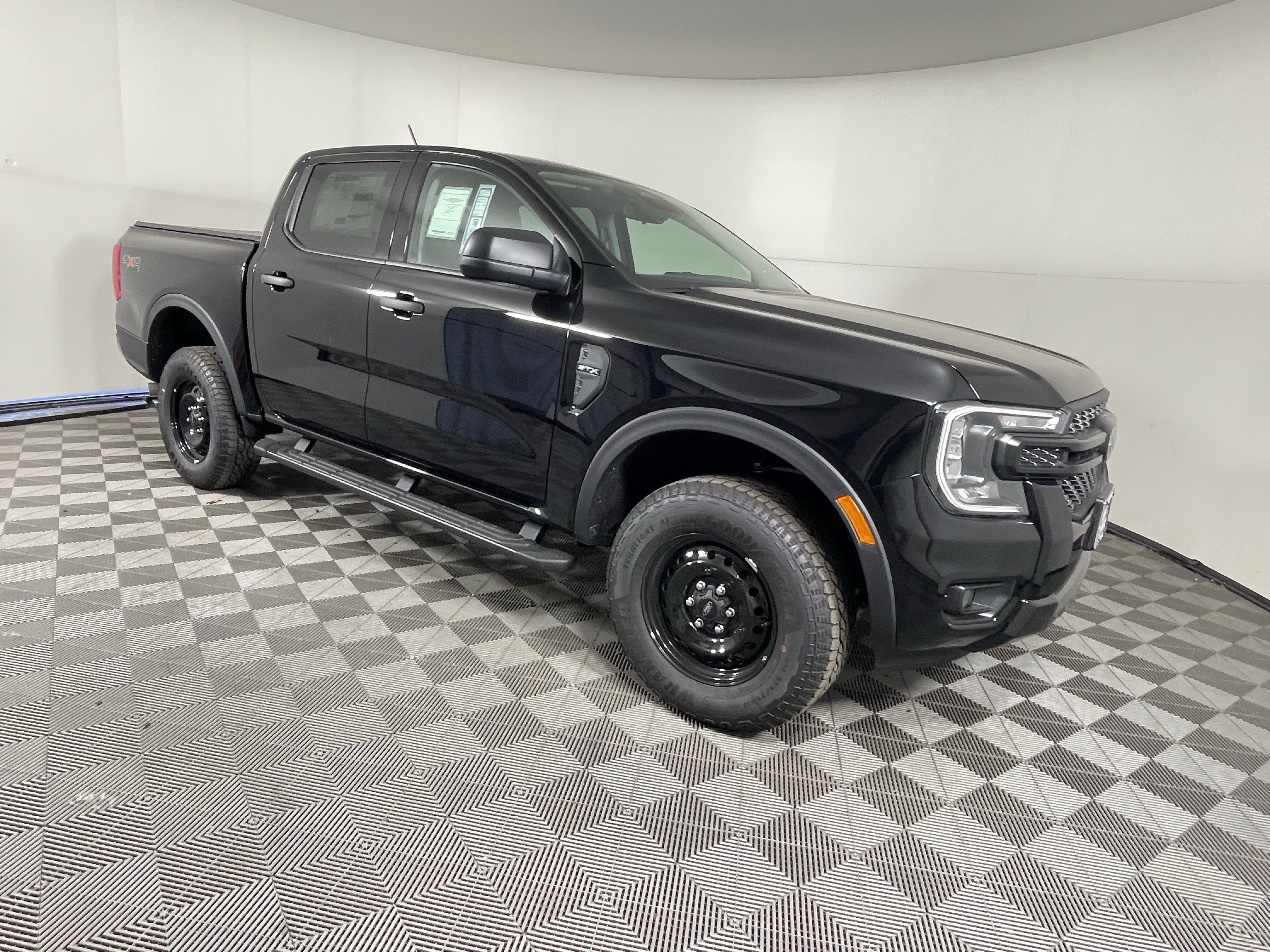 New 2026 Ford Ranger XL w/ Trailer Tow Package AWD/4WD image 7