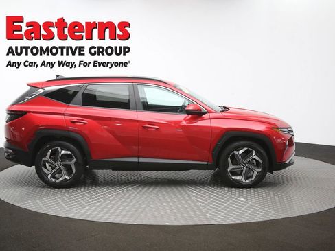 Used 2022 Hyundai Tucson SEL w/ Convenience Package FWD image 46