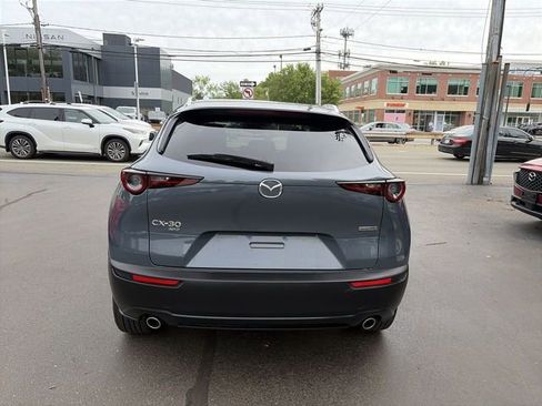 Certified 2023 MAZDA CX-30 AWD 2.5 S w/ Preferred Package image 7