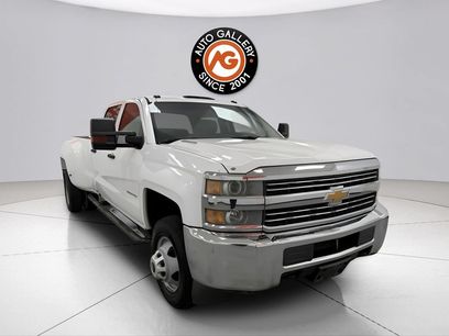 Used 2016 Chevrolet Silverado 3500 W/T w/ WT Convenience Package