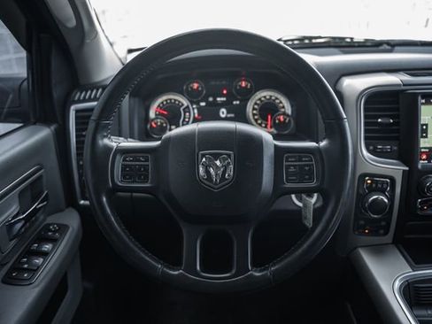 Used 2018 RAM 1500 Big Horn image 36