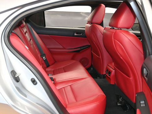 Used 2023 Lexus IS 350 F Sport w/ Memory Package image 35