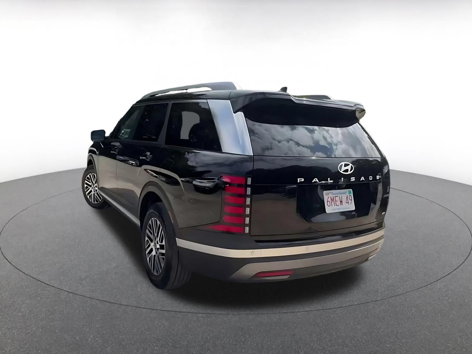 Used 2026 Hyundai Palisade SEL AWD/4WD image 10
