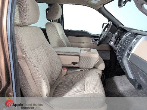 Used 2011 Ford F150 XLT w/ XLT Chrome Pkg AWD/4WD image 37