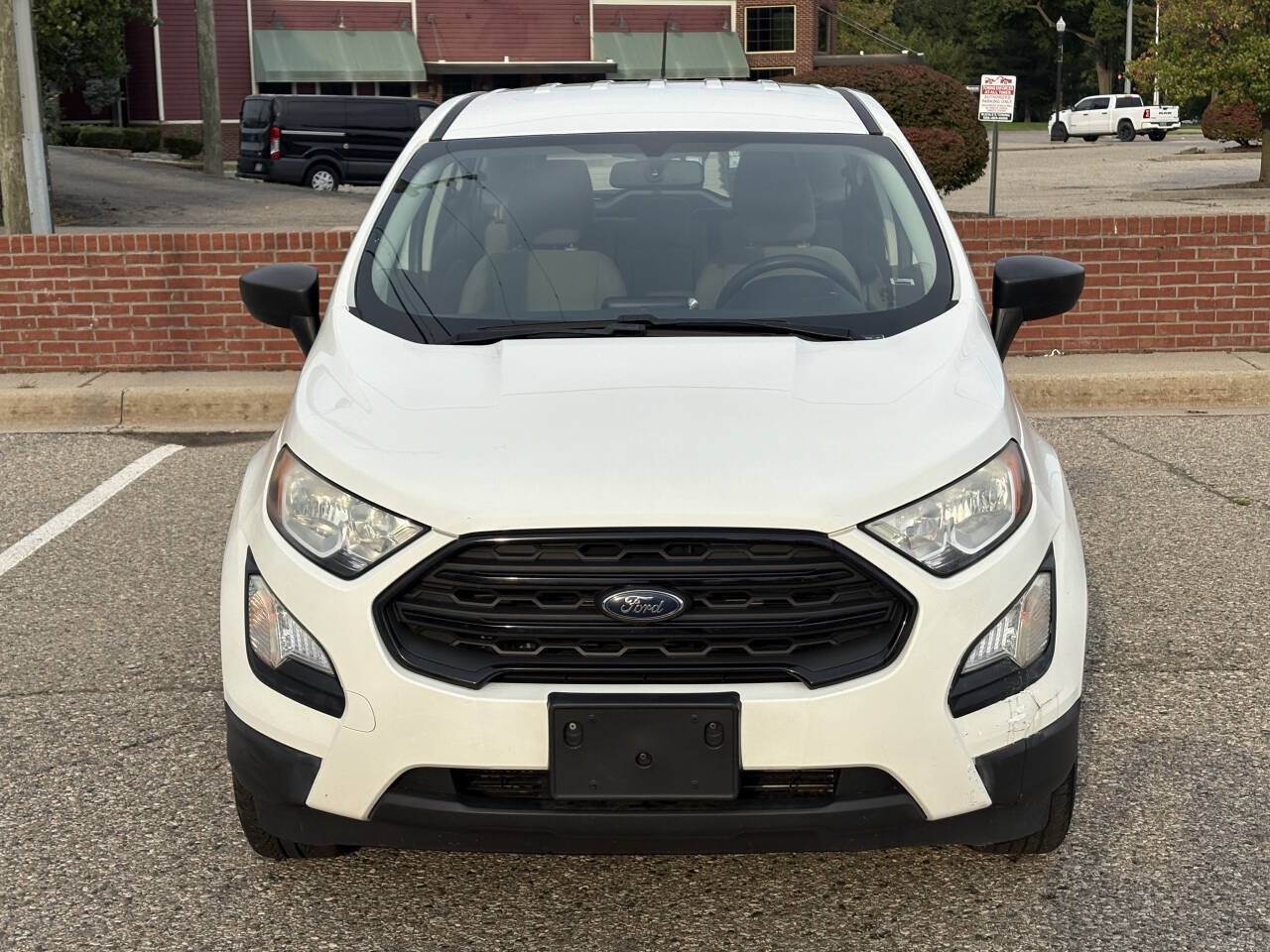 Used 2019 Ford EcoSport S FWD image 2