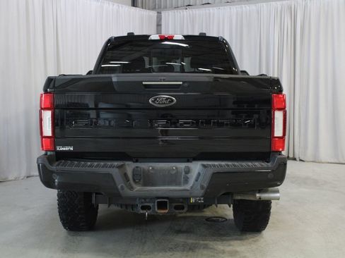 Used 2021 Ford F250 Lariat AWD/4WD image 26
