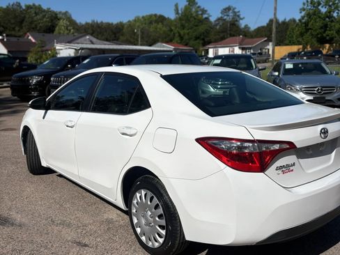Used 2015 Toyota Corolla S FWD image 4