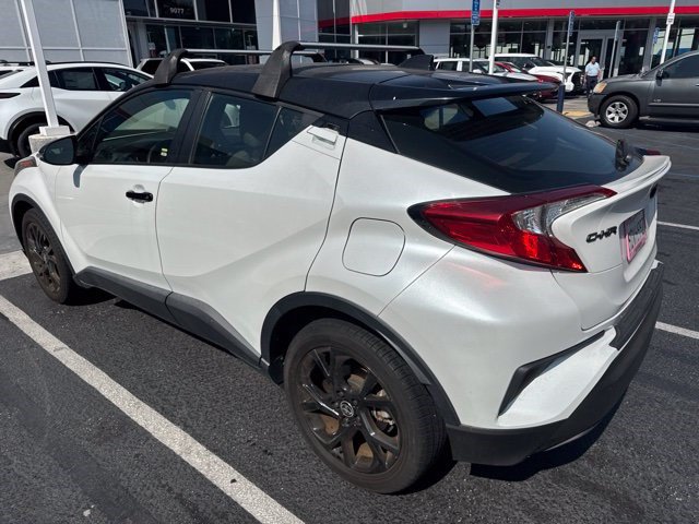 Used 2022 Toyota C-HR Nightshade FWD image 5