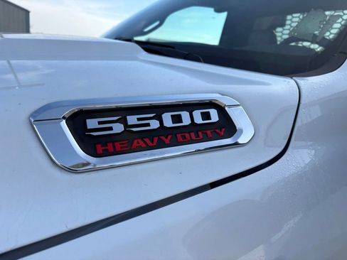 New 2025 RAM 5500 Tradesman image 26