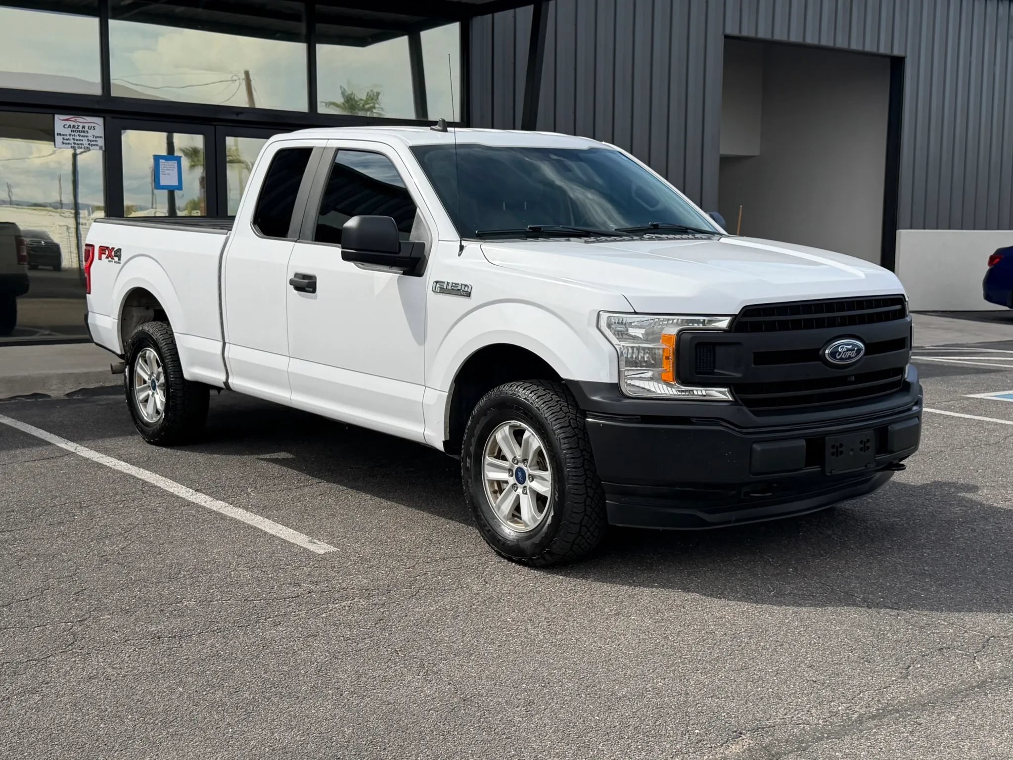 Used 2020 Ford F150 XL w/ Equipment Group 101A Mid AWD/4WD image 11