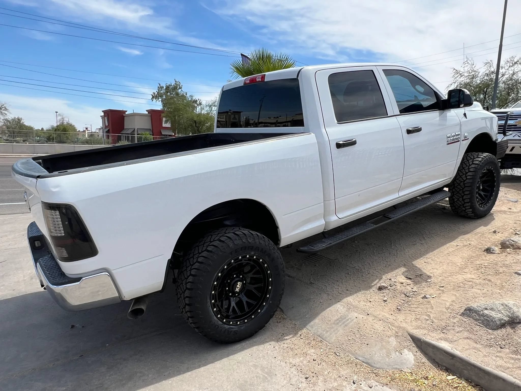 Used 2016 RAM 2500 Tradesman w/ Chrome Appearance Group AWD/4WD image 7