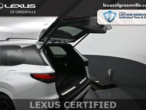 Certified 2025 Lexus TX 350 FWD w/ Technology Package image 24