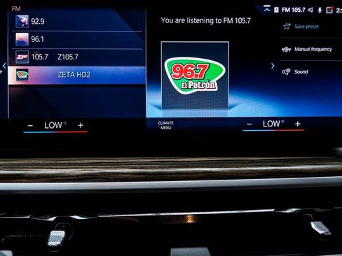 Used 2023 BMW X7 M60i w/ Executive Package AWD/4WD image 27