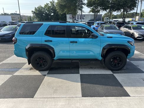 Used 2026 Toyota 4Runner TRD Pro AWD/4WD image 3