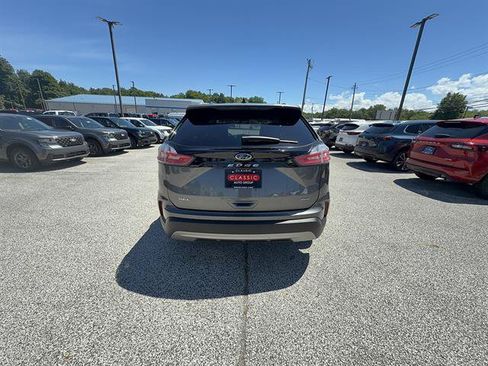Certified 2023 Ford Edge SEL w/ Convenience Package AWD/4WD image 6