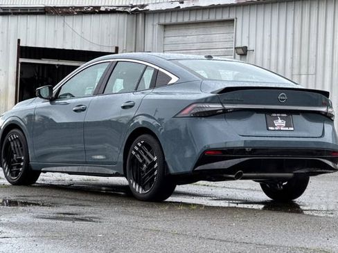 New 2026 Nissan Sentra SR image 6