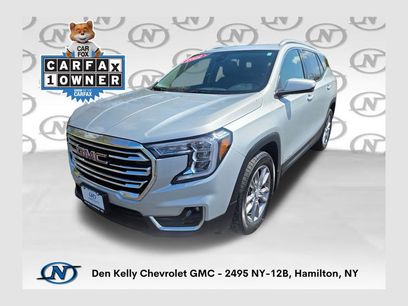 Used 2022 GMC Terrain SLT w/ Infotainment Package II