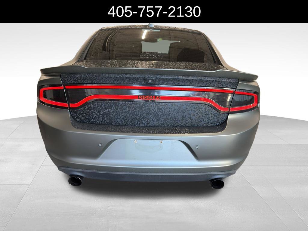 Used 2016 Dodge Charger SXT w/ Plus Group RWD image 10