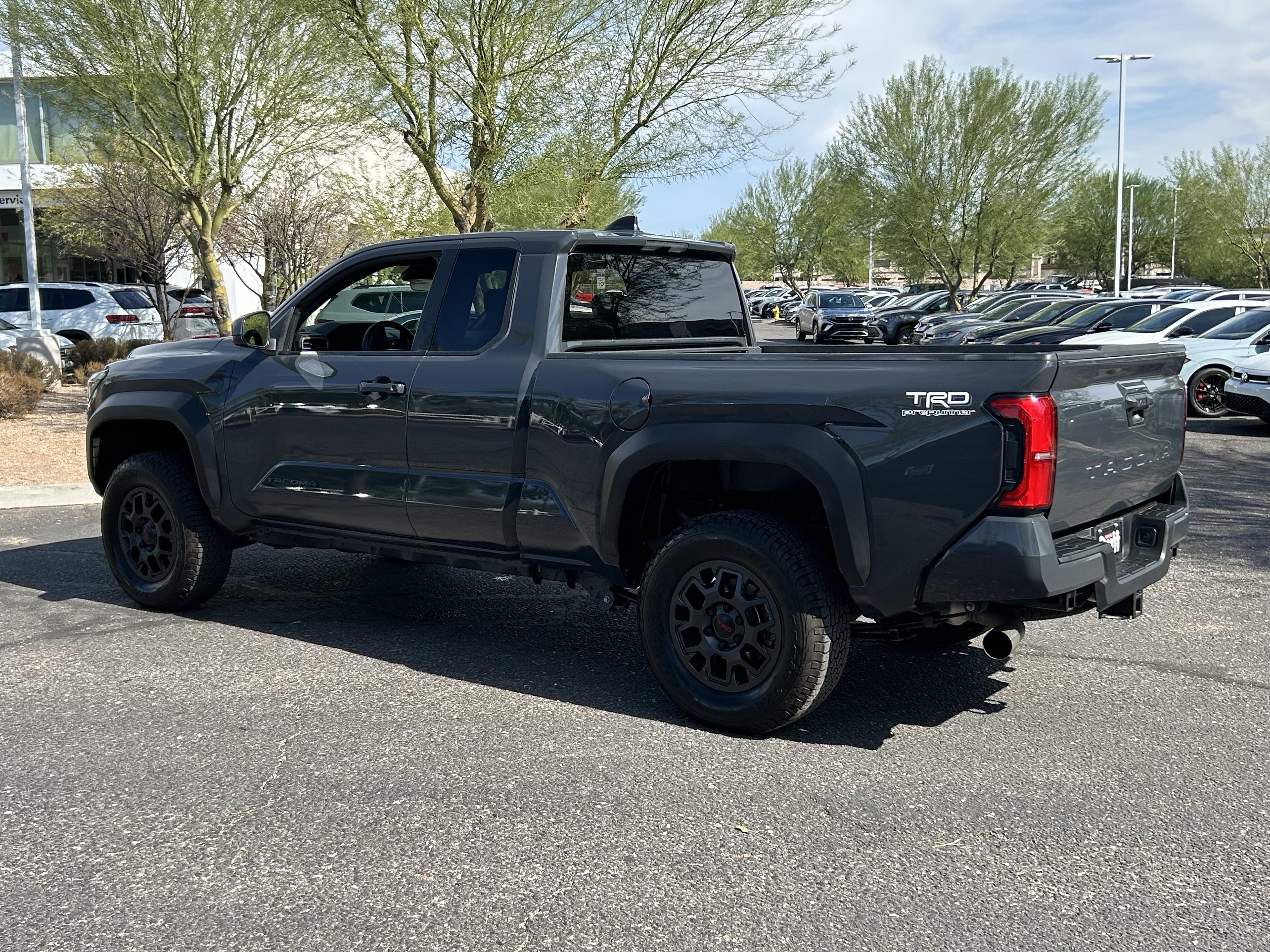 Used 2024 Toyota Tacoma PreRunner RWD image 3