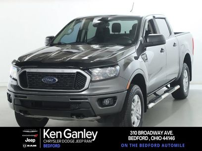 Used 2020 Ford Ranger XLT w/ FX4 Off-Road Package