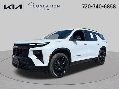 Used 2026 Chevrolet Traverse RS w/ LPO, Floor Liner Package