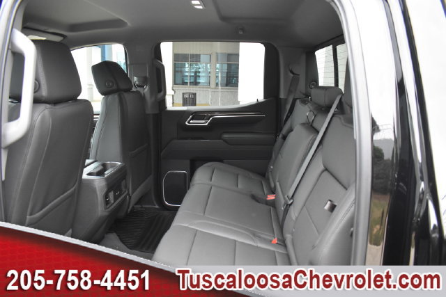 New 2026 Chevrolet Silverado 1500 RST w/ Z71 Off-Road Package AWD/4WD image 17