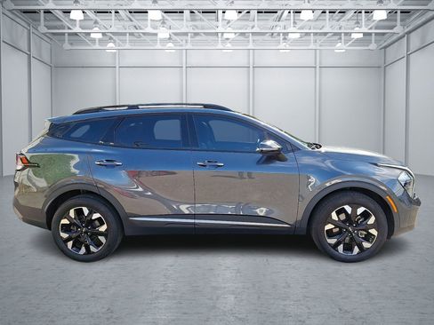 Used 2023 Kia Sportage X-Line w/ X-Line Premium Package image 6