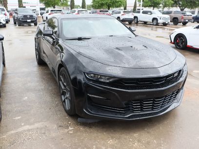 Used 2020 Chevrolet Camaro SS