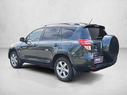Used 2011 Toyota RAV4 Limited w/ Limited Extra Value Pkg AWD/4WD image 8