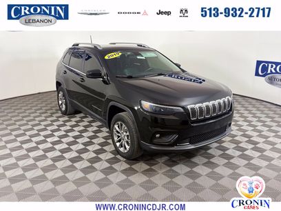 Used 2019 Jeep Cherokee Latitude Plus w/ Cold Weather Group