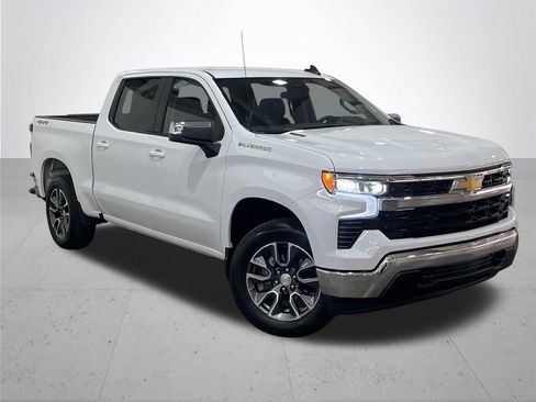 Certified 2024 Chevrolet Silverado 1500 LT AWD/4WD image 7