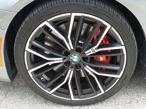 Used 2023 BMW 540i w/ M Sport Package RWD image 24