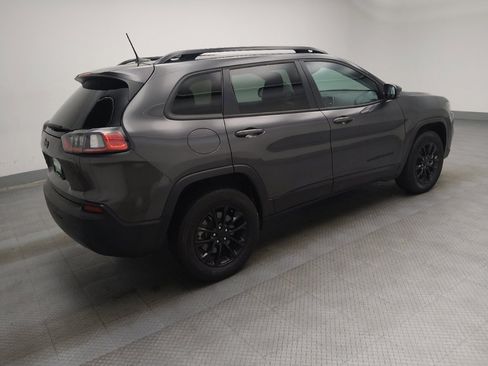 Used 2023 Jeep Cherokee Altitude Lux image 10