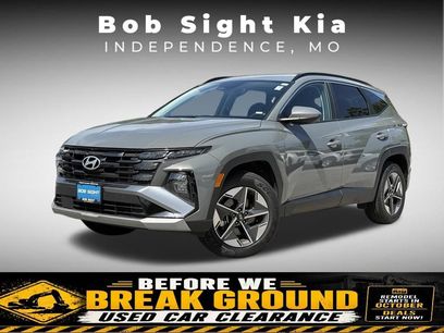 Used 2025 Hyundai Tucson SEL