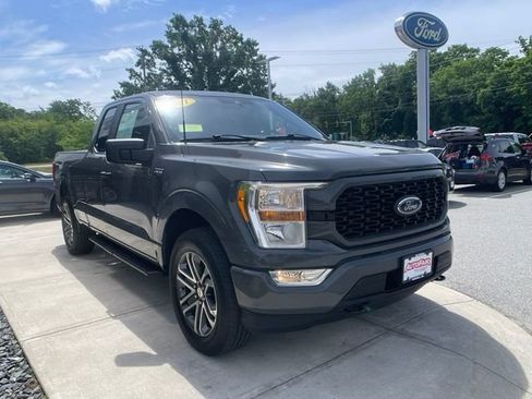 Certified 2021 Ford F150 XL w/ Equipment Group 101A High AWD/4WD image 2