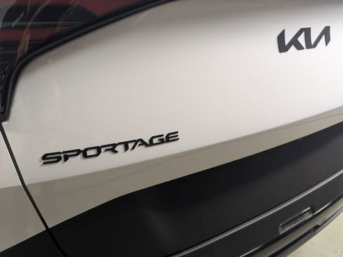 New 2026 Kia Sportage X-Line AWD/4WD image 8