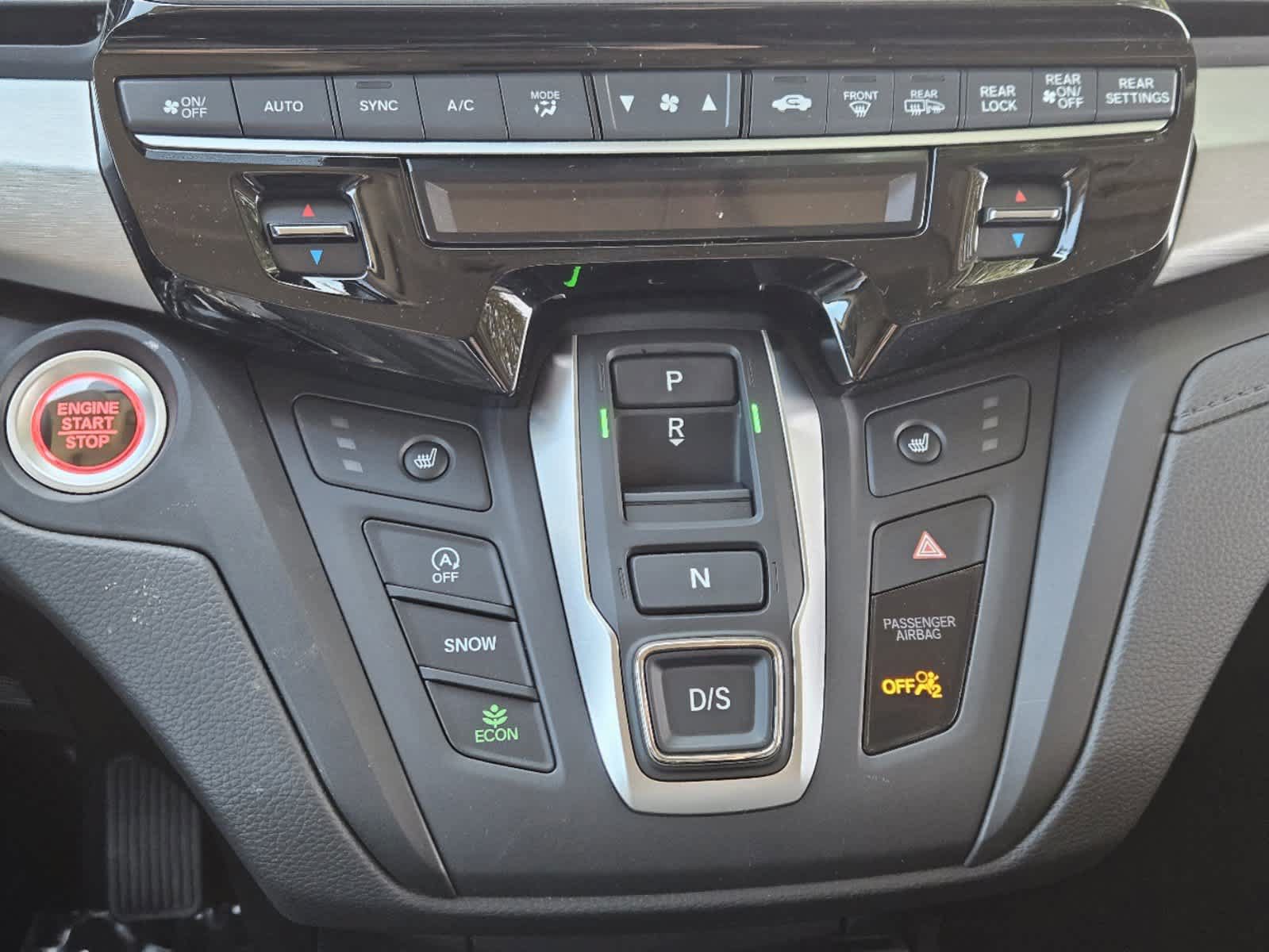New 2026 Honda Odyssey Elite image 16