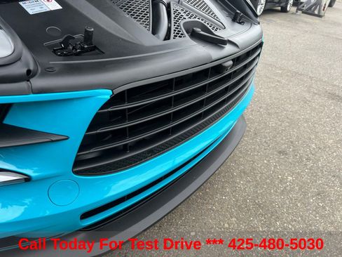 Used 2021 Porsche Macan S AWD/4WD image 21