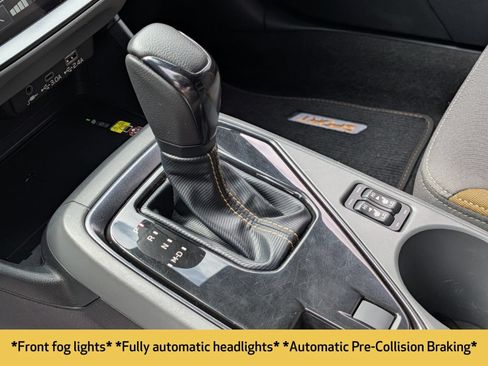 Certified 2026 Subaru Crosstrek 2.5i Sport AWD/4WD image 11