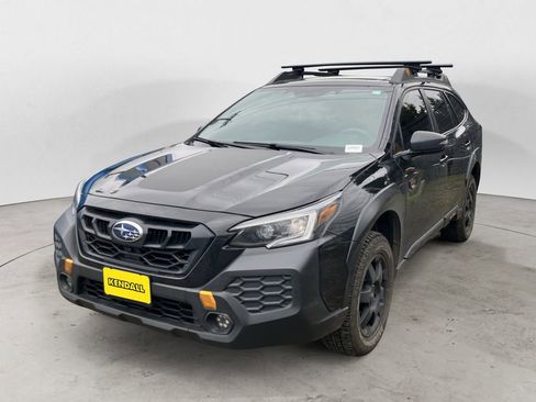 Used 2024 Subaru Outback Wilderness AWD/4WD image 1