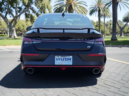 New 2026 Hyundai Elantra N FWD image 6