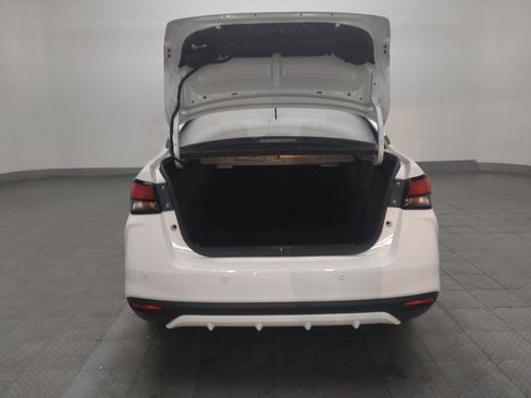 Used 2024 Nissan Versa S w/ S Plus Package FWD image 29