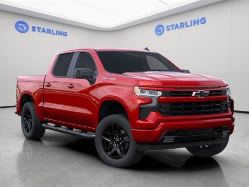 New 2026 Chevrolet Silverado 1500 RST image 7