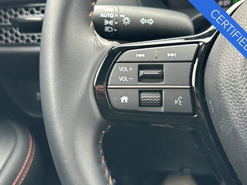 Certified 2026 Honda HR-V Sport image 26