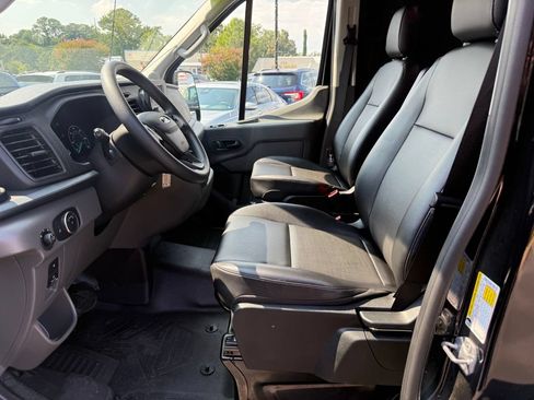 Used 2025 Ford Transit 150 148 Medium Roof w/ Load Area Protection Package RWD image 12