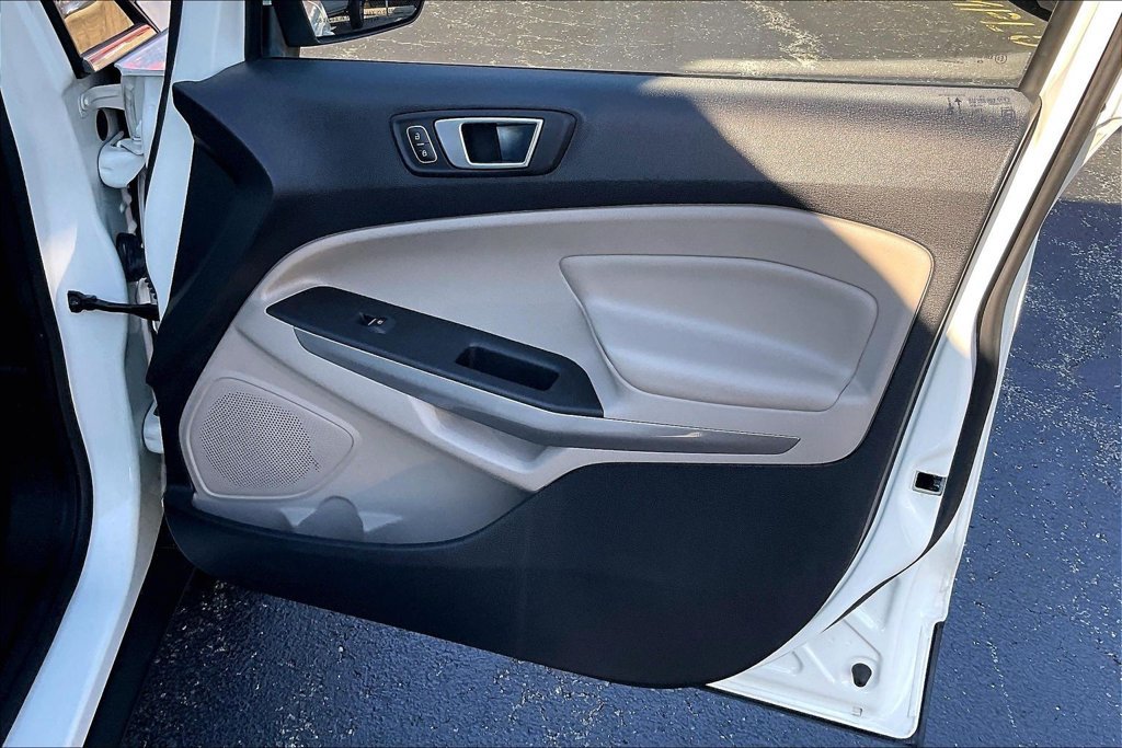 Certified 2021 Ford EcoSport Titanium FWD image 23